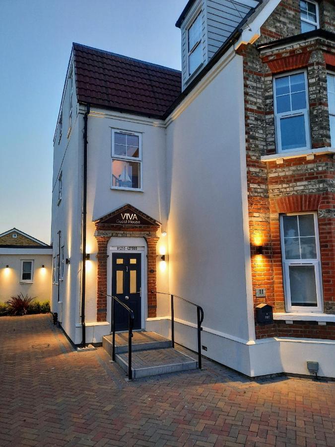 Viva Guest House Clacton-on-Sea Ngoại thất bức ảnh
